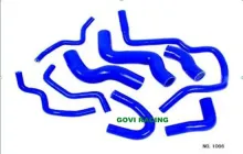 Silicone Radiator Hose Turbo Kit