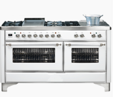 Ilve Nostalgie Oven 100CM