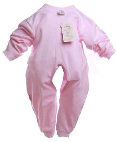 100% Cotton Clothes / Garments For 1 Years Babies , Romper