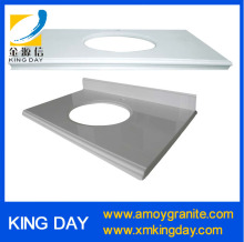 nano glass vanity top