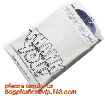 bubble mail bag both side laminated with bubble, Postage poly mailer, self adhesive poly envelopes