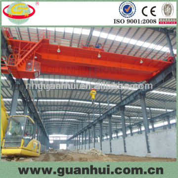 excellent performance double girder electric eot crane