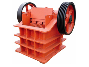 Commonly Used Broken Ore Equipment and Broken Mine Machinery