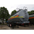 36T 34000L Glacial acetic acid tank Trailers