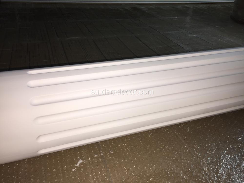 Polyurethane Full Fluted Kolom