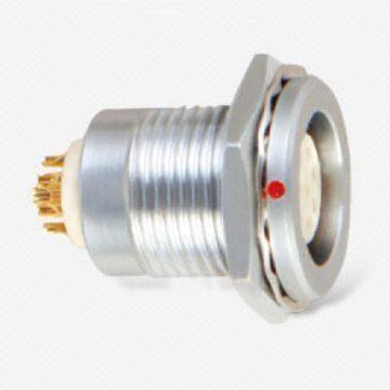 Circular Connector, Substitute for ODU or LEMO, Used for Computers and Peripherals