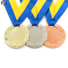 Personalized sports medals awards for sale