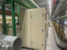 Band Steel Cleaning Continus Production Line