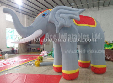 Inflatable Elephant Cartoon