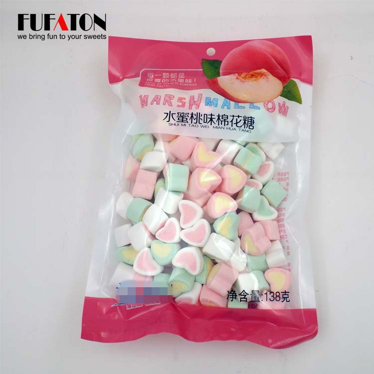 Hot selling wholesale marshmallow by whole sale