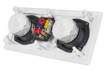 Dual 5 inch in Ceiling Speakers