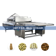 multifunctional dog biscuit making machine