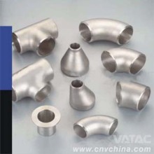 Pipe Fittings - Elbow, Tee, Cross