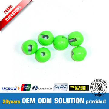 Hot-selling Fly Fishing Tungsten Fluorescent Beads