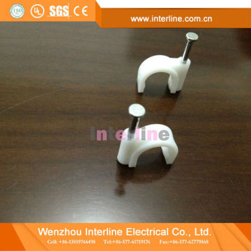 High Quality Hook Cable Clips