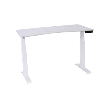 Rate Load 600N Dual High-Power Motor Electric Desk