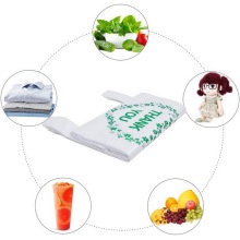 Recycle Grocery Plastic Shopping Bag