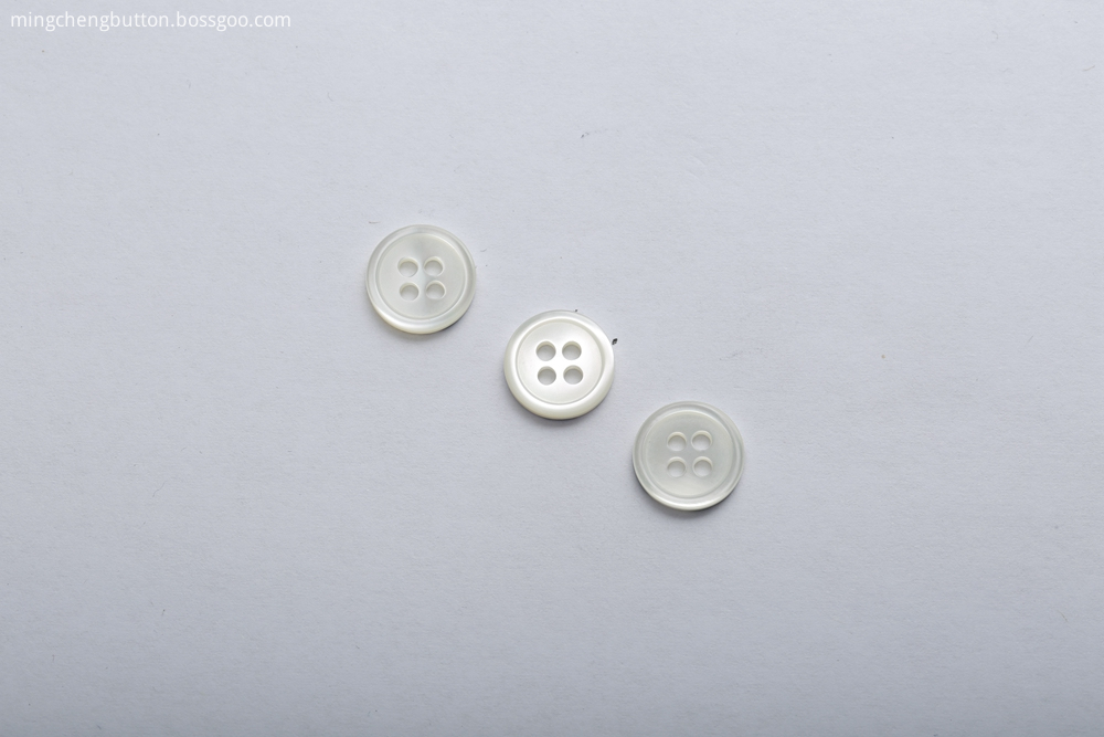 Optional shell buttons in multiple specifications