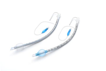 Factory Uncuffed Disposable Endotracheal Tube (Reinforced)