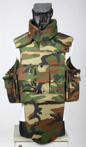 Esercito protezione balistica Vest