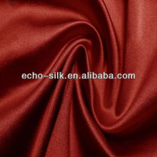 silk stretch duchess satin fabric