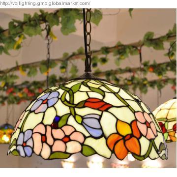 Modern Glass Pendant Lamp