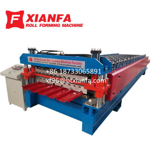 Double Sheet Rolling Equipment