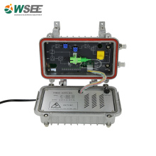 Outdoor Optical Node Cable TV 2-Way Receiver