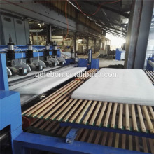 Bed wadding production machine line for turkey