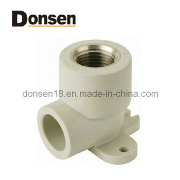 PPR Elbow 90 Degree for Wall Mounting Femal