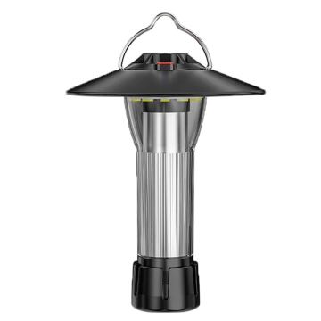 USB Charging Outdoor Emergency Flashlight LED Lighting