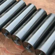 Ultra-high molecular weight polyethylene idler roller