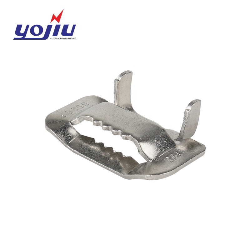 C-2 Stainless Steel Buckle for Banding Strapping joint