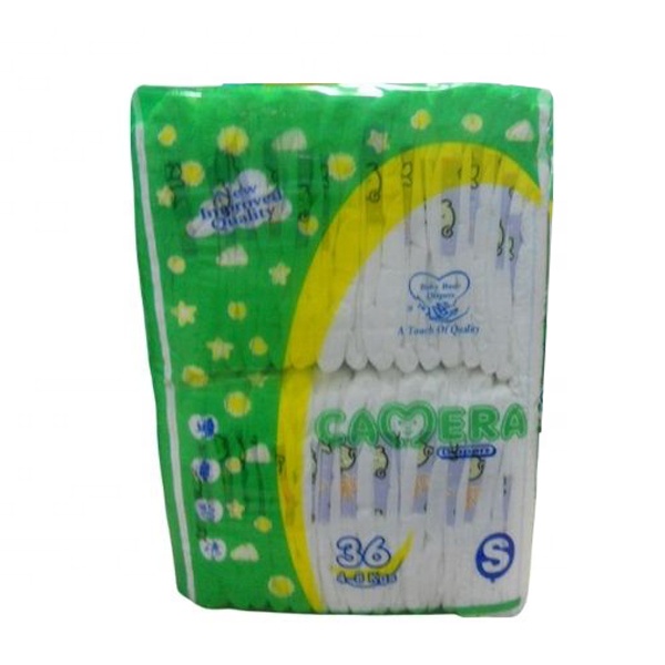 Disposable Camera Baby Diapers