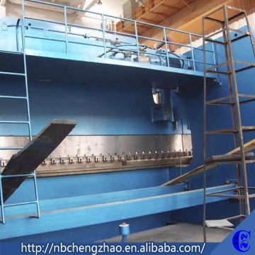 Hot sale 2015 4800mm between frames mechanical power press brake