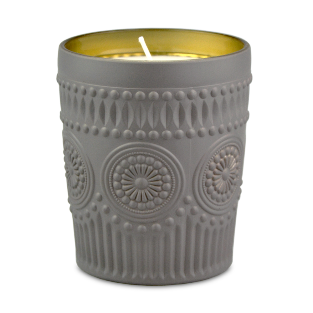 Romantic Handmade Luxury Scented Glass Jar Candles