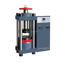 2000KN Concrete Compression Testing Machine for Construction Materials
