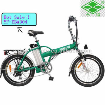 36V Foldable Electric Bikes