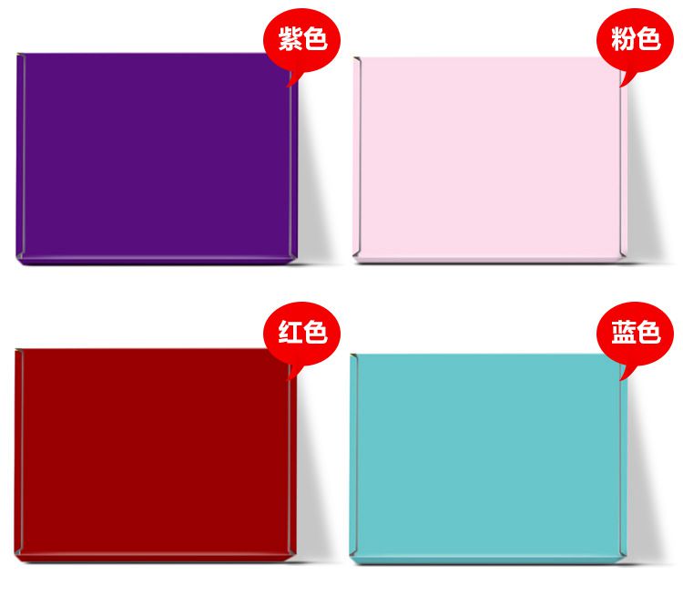 Private Label Wholesale Custom Logo Color Printing Premium Luxury Cardboard Paper Gift Wig Hair Extension Packaging Box