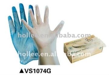 pvc xxl vinyl gloves