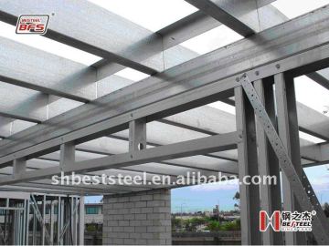 Price for Structural Steel Fabrication