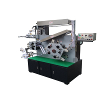 Nylon Belt and Elastic Tape Printing Machine