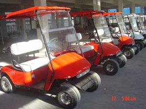 golf car