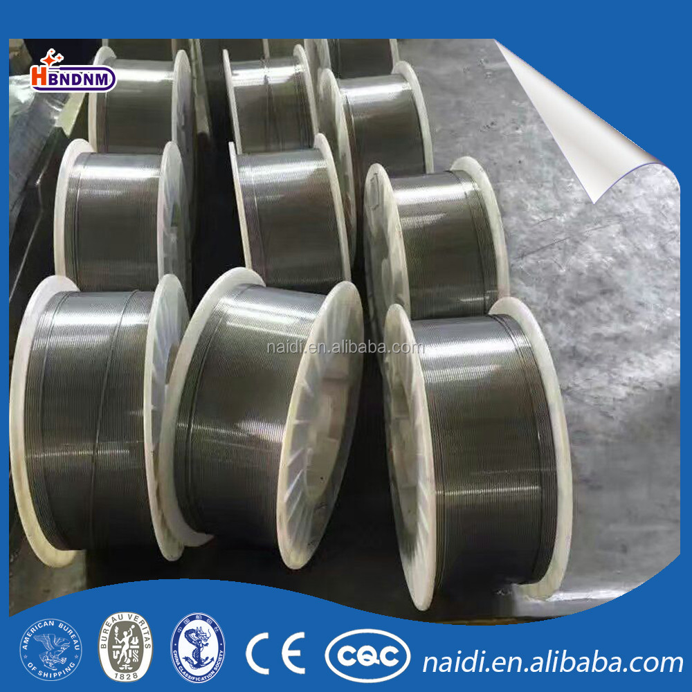 CE ISO approved made in China plant aws er630 er316 stainless steel AWS a5.9 er316l er310 tig/mig weldling wire