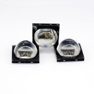 High Power 850nm IR Domed LEDs 3W