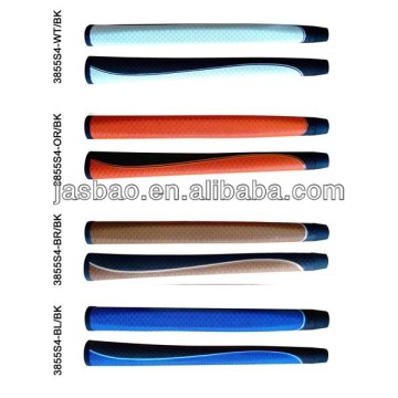 Cheap OME PU Putter golf Grips leather