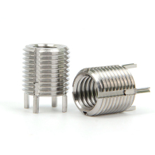 Keensert Key-Locking Threaded Inserts: Fastening Solutions for Enhanced Security and Durability