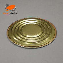 tinplate bucket bottom for 20L paint pail