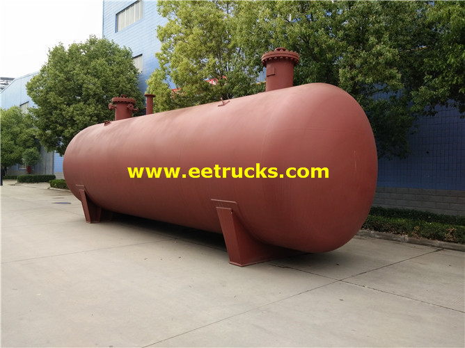 LPG Underground Storage Vessels