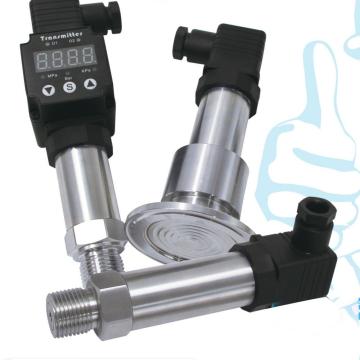 High precision hydraulic pressure transmitter